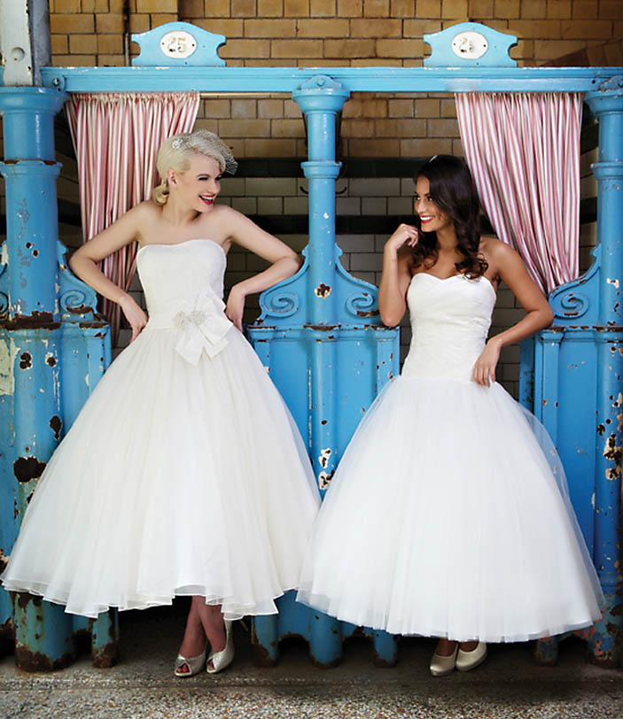 1950 Wedding Dresses